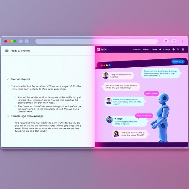 de-la-site-uri-statice-la-conversații-inteligente--cum-chatbot-urile-ai-schimbă-regulile-jocului